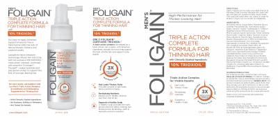 Foligain triple action formula USA (   10% ) - 1.