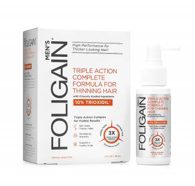 Foligain triple action formula USA (   10% ) - 1.