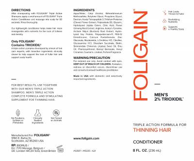 Foligain Conditioner  2%    236ml