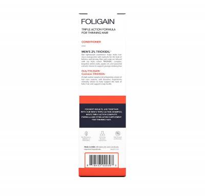 Foligain Conditioner  2%    236ml